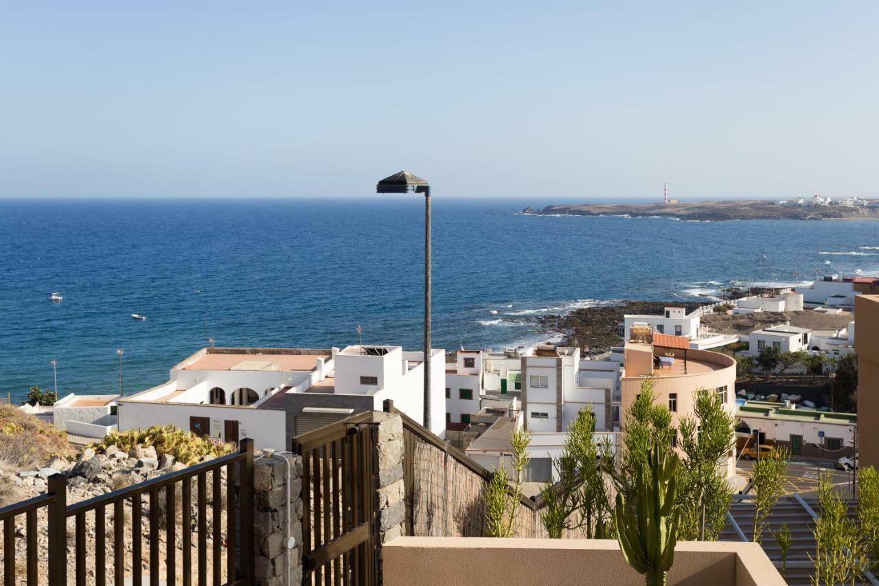 Vista Al Faro El Poris Διαμέρισμα Poris de Abona Εξωτερικό φωτογραφία
